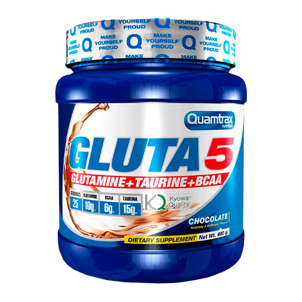 Gluta5 - Quamtrax 9