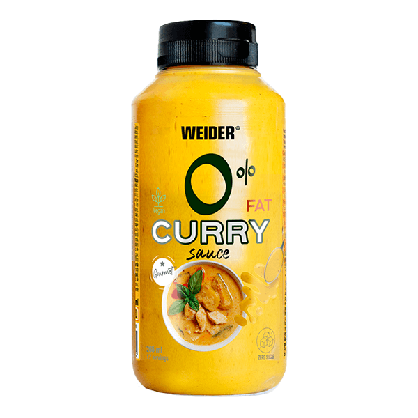 Molho 0% - Weider 2