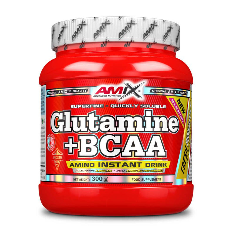 Glutamina + BCAA - Amix Nutrition 13