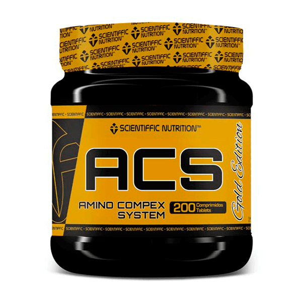 ACS em comprimidos - Scientiffic Nutrition 0