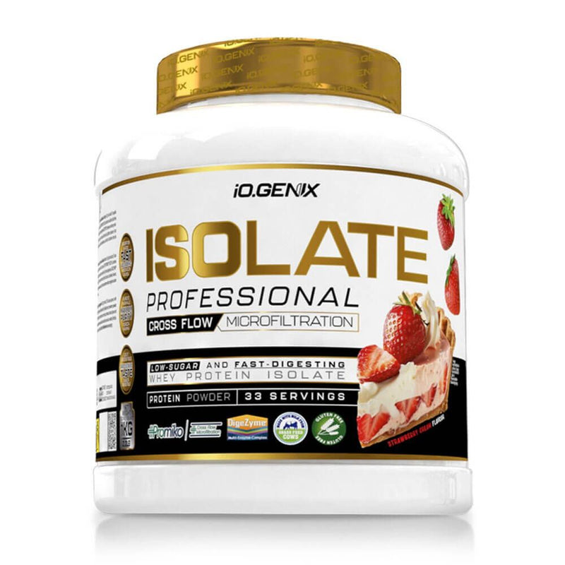 Isolate Profissional - IO.Genix 9