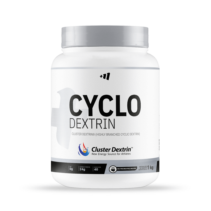 CicloDextrina (Cluster Dextrin®) - Masmusculo Supplements 0
