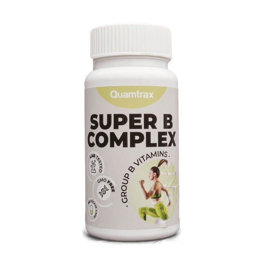 Complexo B Super da marca Quamtrax em Quamtrax