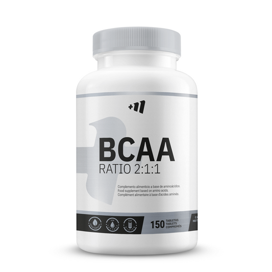 BCAA 2:1:1 em comprimidos da marca Masmusculo Supplements em Aminoácidos