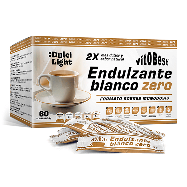 Adoçante Branco Zero - VitoBest 1