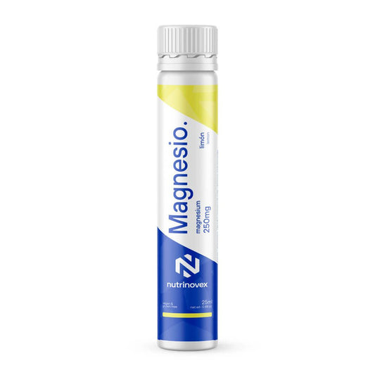 Magnésio 250Mg da marca Nutrinovex em Nutrição desportiva