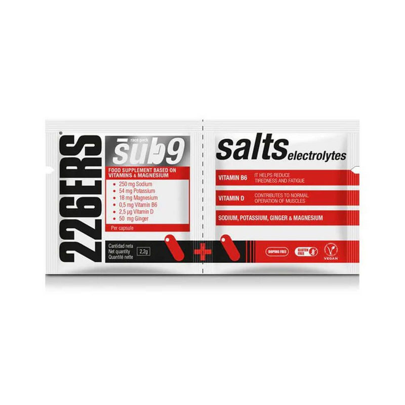 Sub9 Salts Electrolytes - 226ERS 1