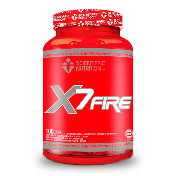 X7fire - Scientiffic Nutrition 0