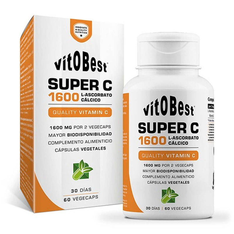 Super C 1600mg - VitoBest 0