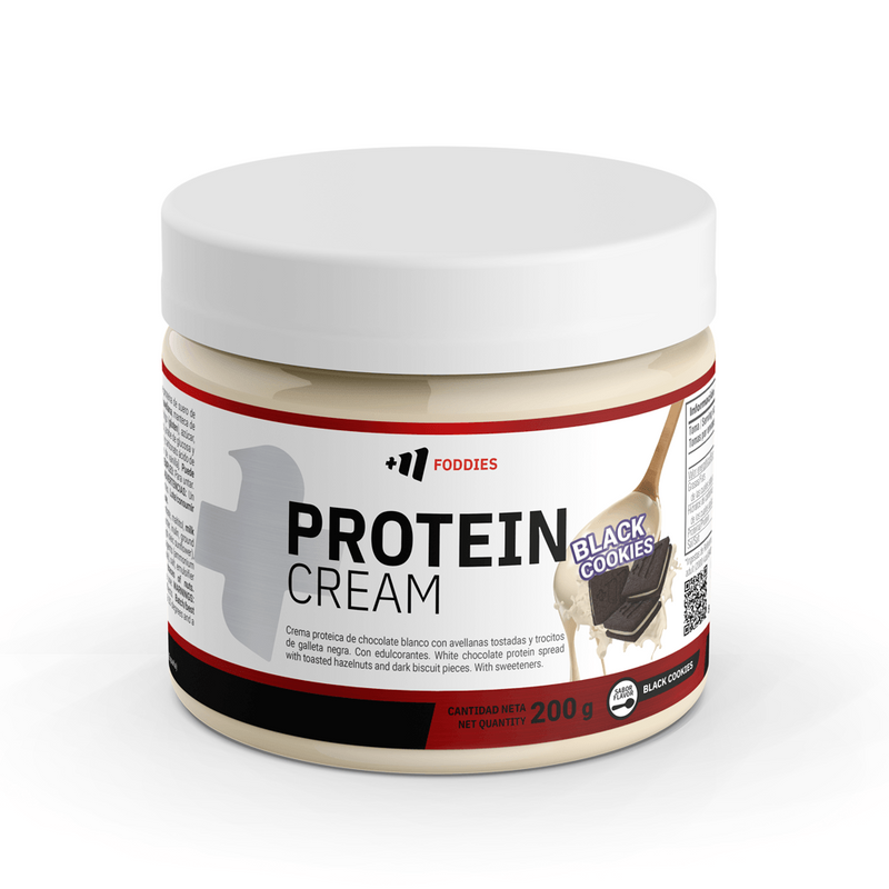 Creme proteico (Crema Proteica) - Masmusculo Supplements 3