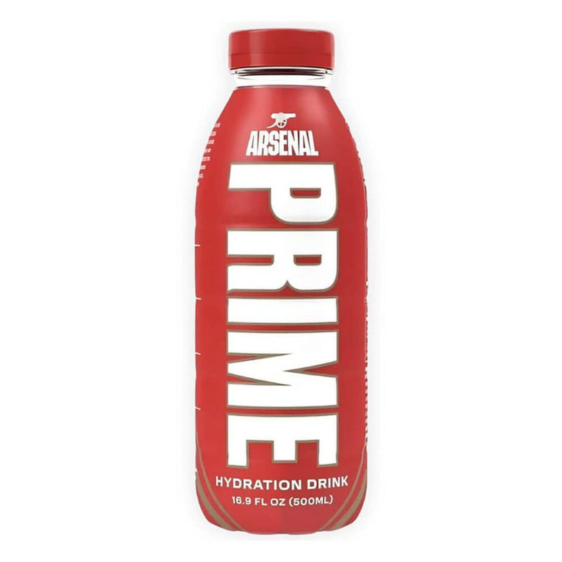 Arsenal de Hidratação Prime - Prime 0