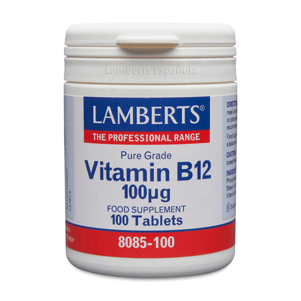 Vitamina B12 - Lamberts 0