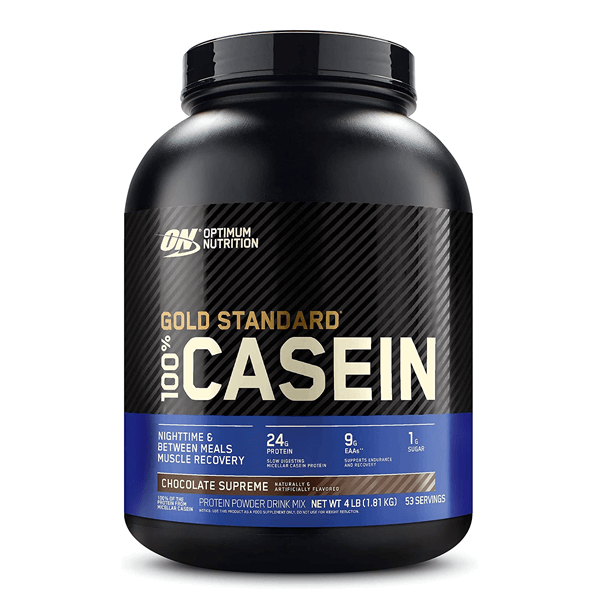 Caseína Gold Standard - Optimum Nutrition 0