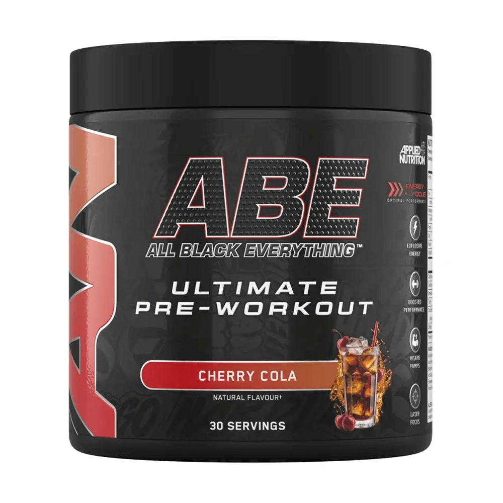Abe Ultimate Pré-treino