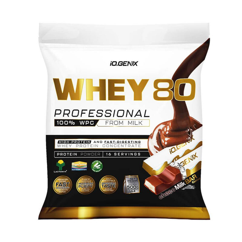 Whey 80 Profissional - IO.Genix 21