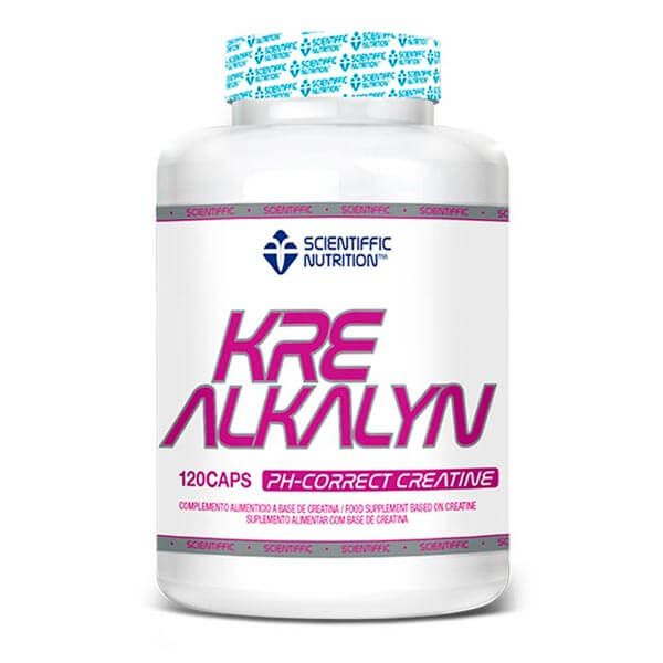 Kre-Alkalyn - Scientiffic Nutrition 0