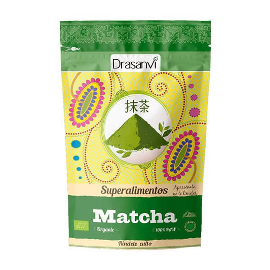Matcha Bio da marca Drasanvi em Drasanvi