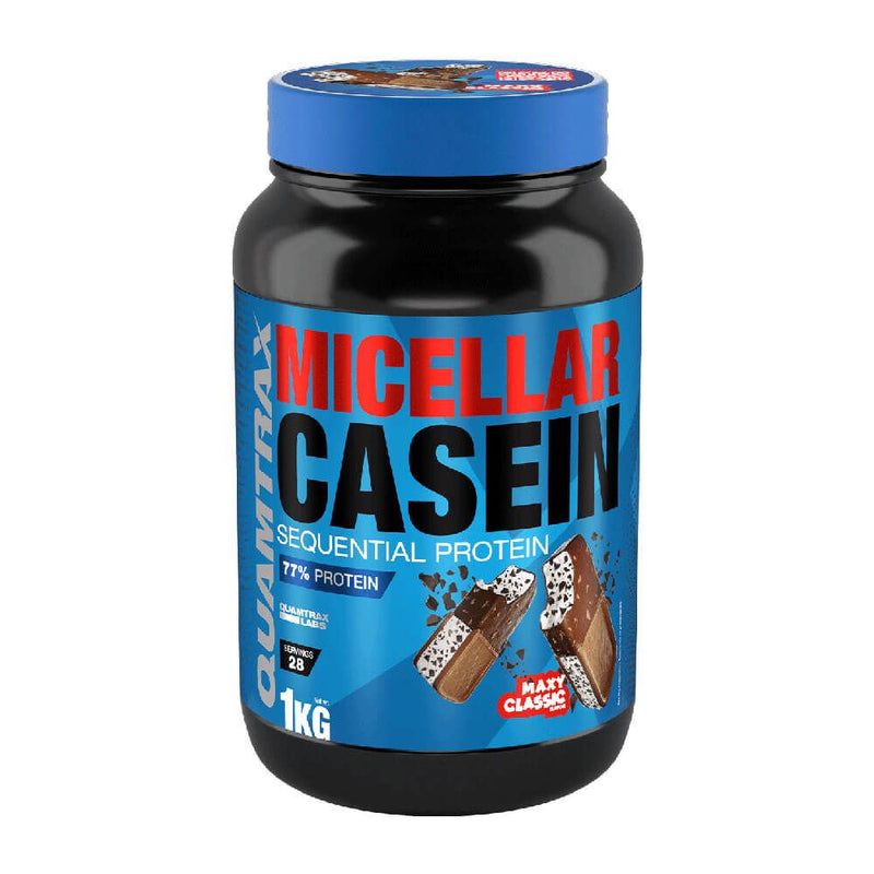 Caseína Micelar - Quamtrax 3