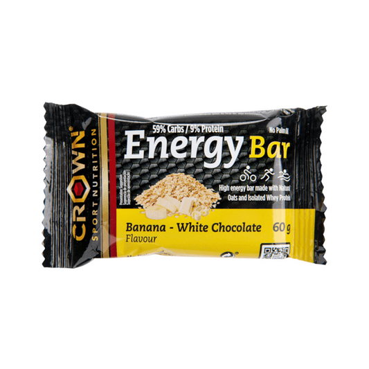 Barra Energética (Barrita Energética) da marca Crown Sport Nutrition em Energéticos
