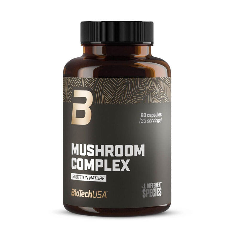 Complexo de cogumelos - Biotech USA 0