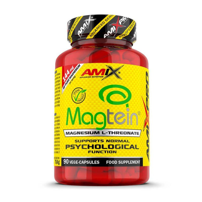Magtein® Magnésio L-treonato - Amix Nutrition 0