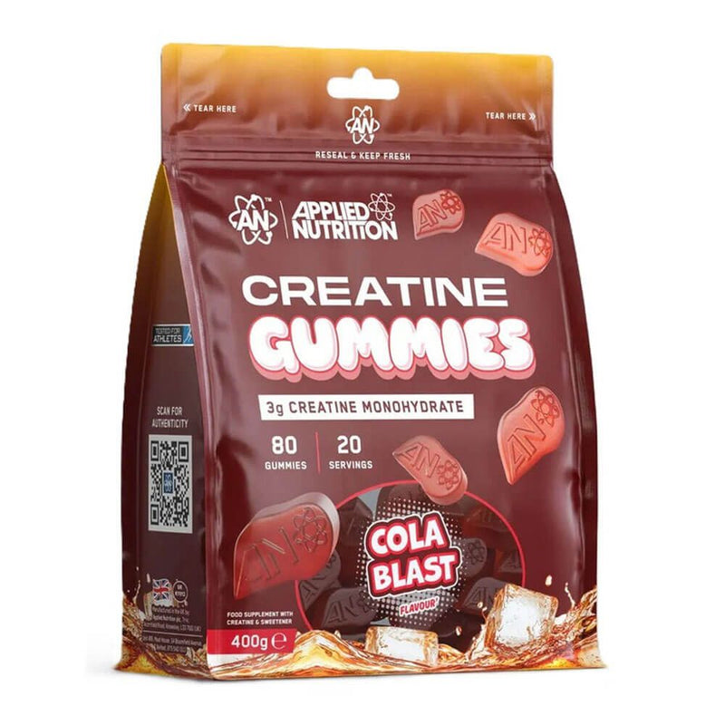 Creatina Gummies - Applied Nutrition 2