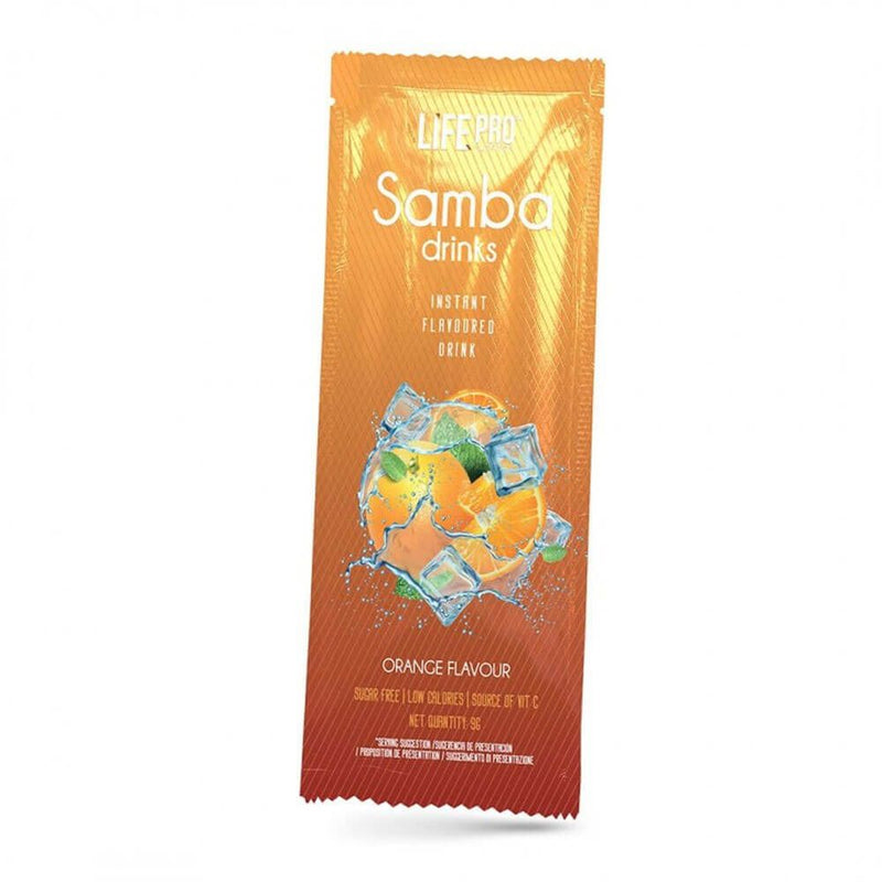 Bebida Samba - LifePRO 8