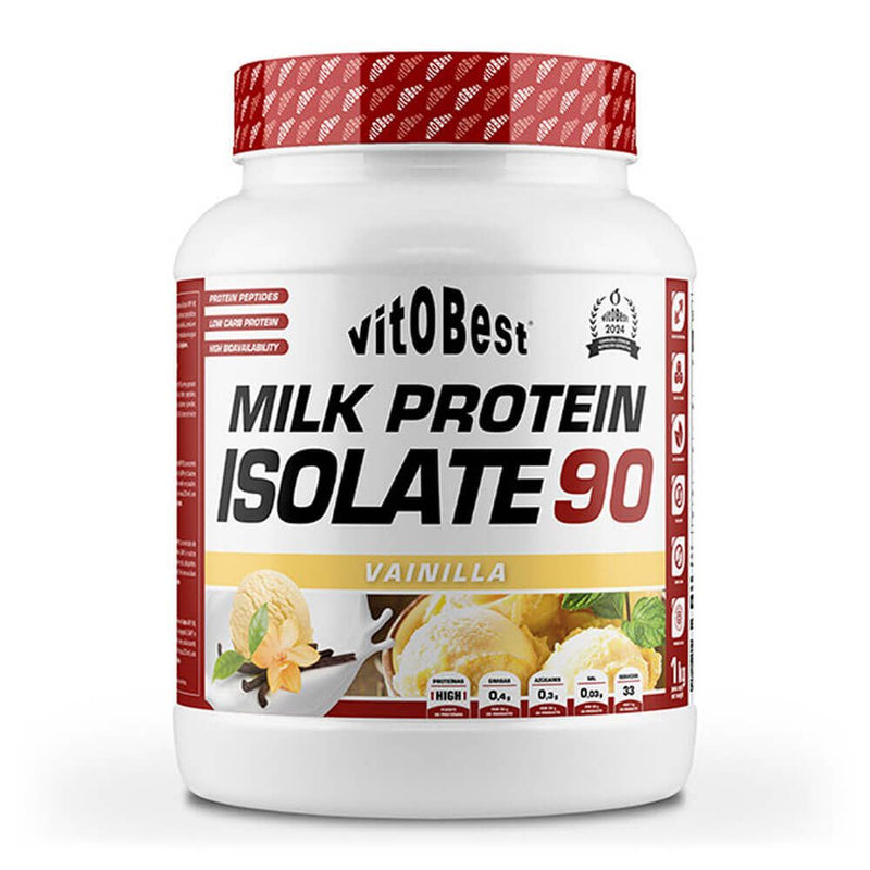 Proteína do Leite Isolate 90 - VitoBest 1