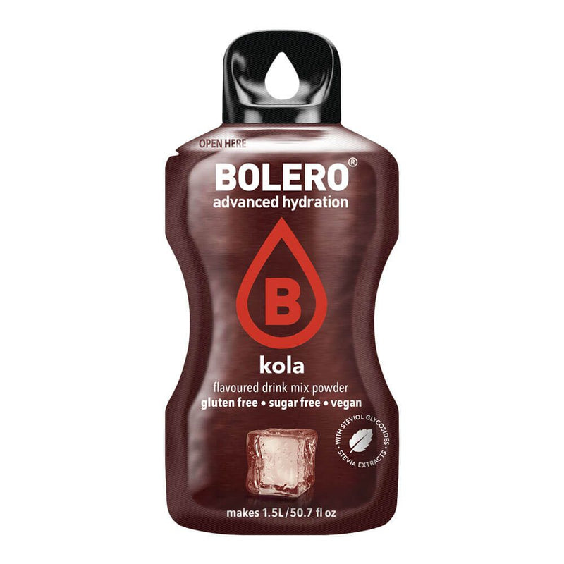 Bolero com Stevia - Bolero 27