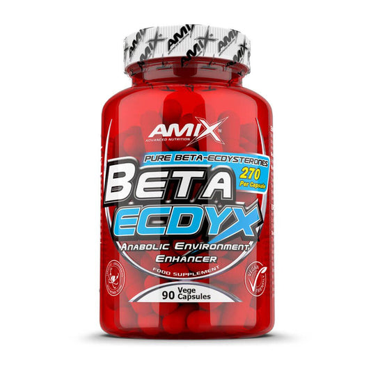 Beta Ecdyx da marca Amix Nutrition em Extractos botânicos e minerais