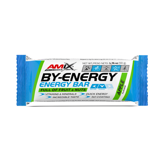 Barrita By-Energy da marca Amix Nutrition em Amix Nutrition