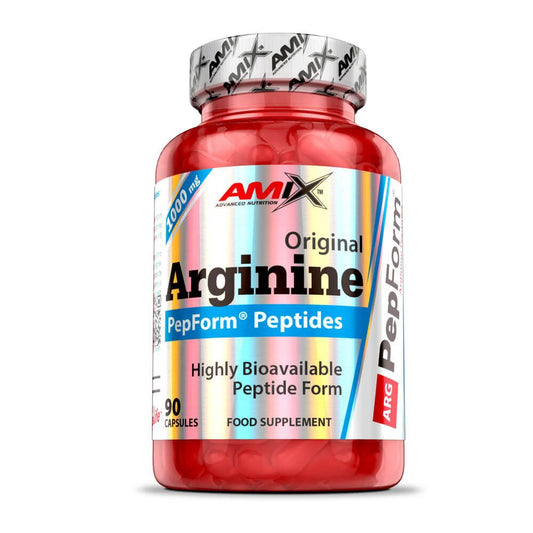 Péptidos de Arginina PepForm da marca Amix Nutrition em Aminoácidos
