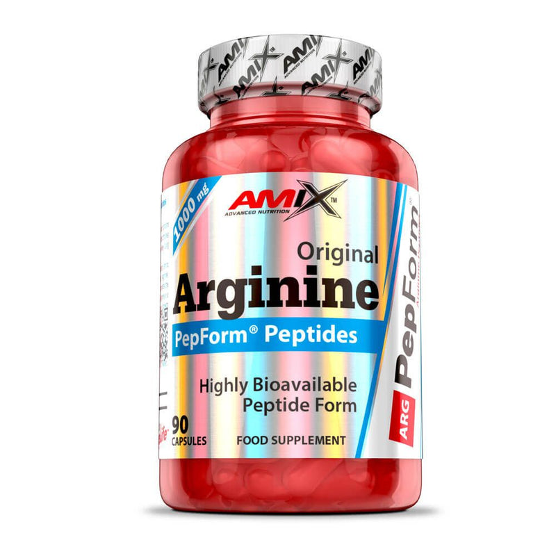 Péptidos de Arginina PepForm - Amix Nutrition 0