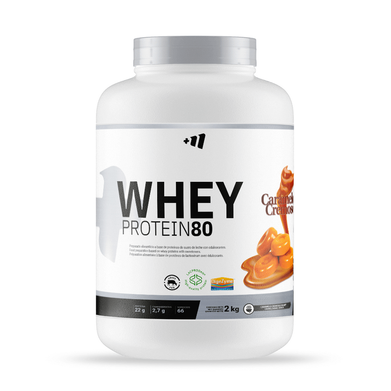 Whey Protein80 com Lacprodan® SP8011 - Masmusculo Supplements 47