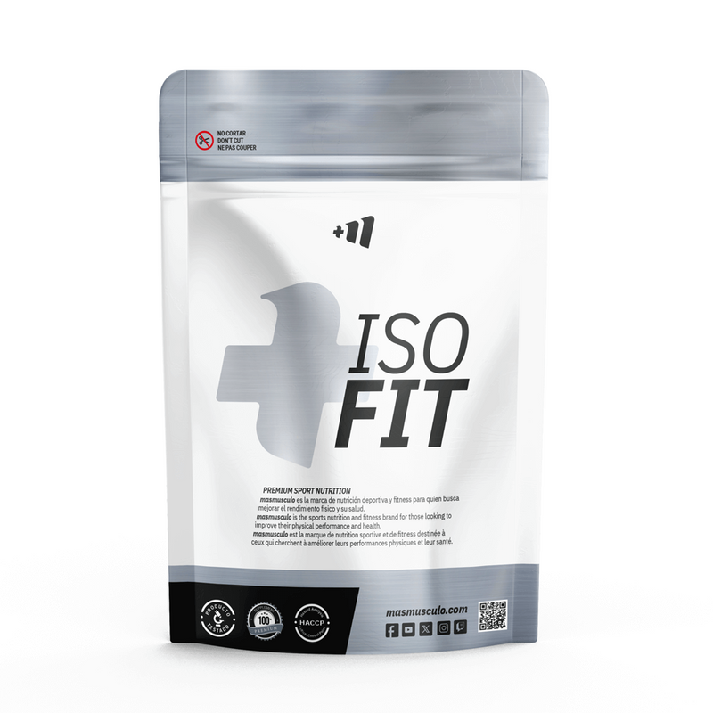 Iso Fit - Masmusculo Supplements 1