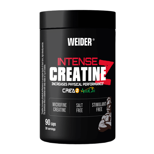 Creatina Intense Pure CreraZ da marca Weider em Weider