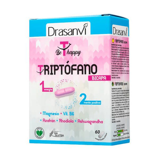 Triptofano Bicamada da marca Drasanvi em Aminoácidos