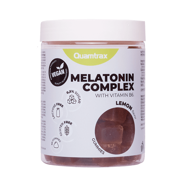 Complexo de Melatonina - Quamtrax 0