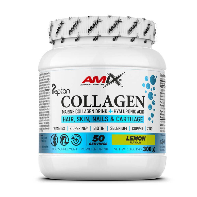 Colagénio Marinho Peptan - Amix Nutrition 2