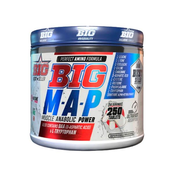 MAP Muscle Anabolic Power - BIG 1