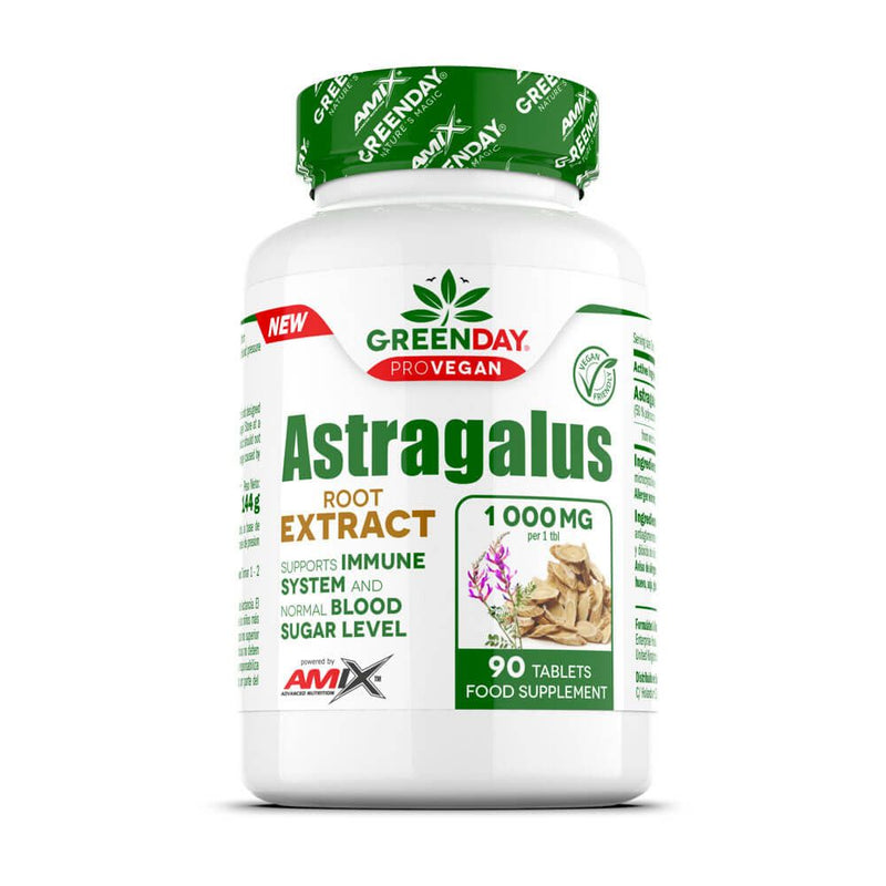 Extrato de raiz de astrágalo - Amix Nutrition 0