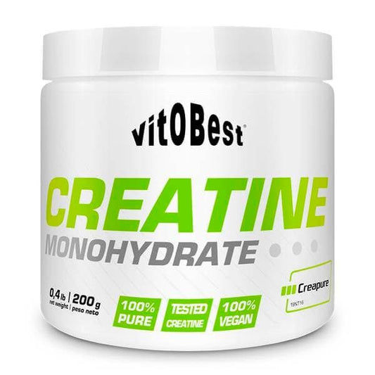 Creatina (Creapure®) da marca VitoBest em Creatina monohidratada