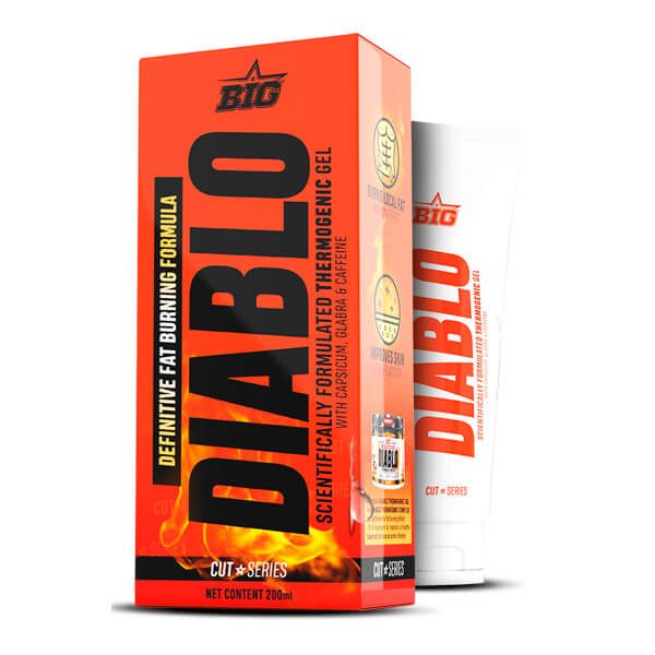 Diablo Gel - BIG 0