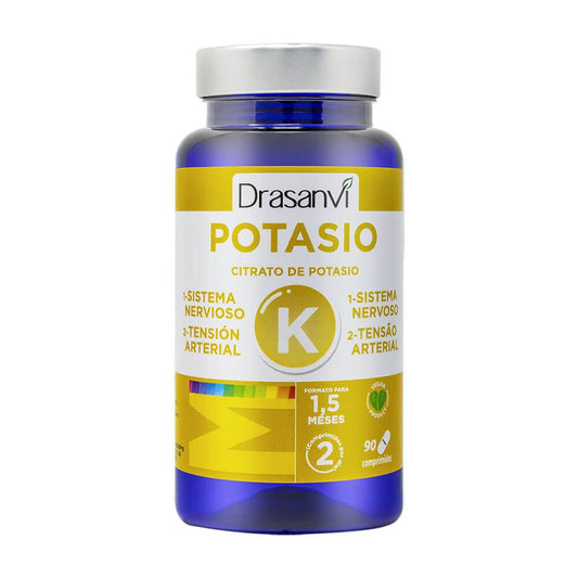 Mineral Citrato de Potasio da marca Drasanvi em Drasanvi