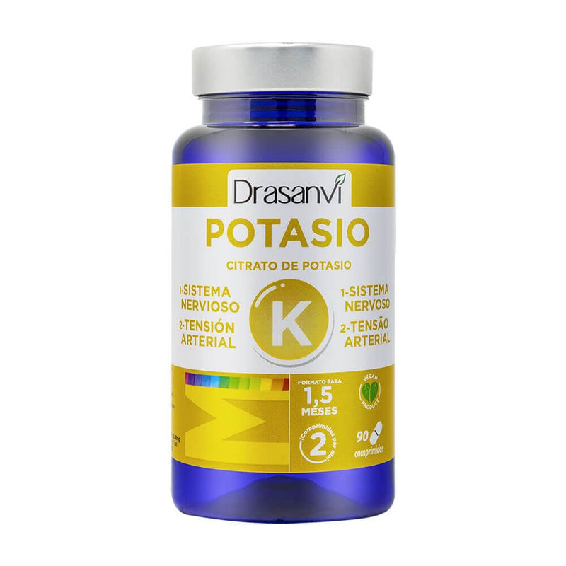 Mineral Citrato de Potasio - Drasanvi 0