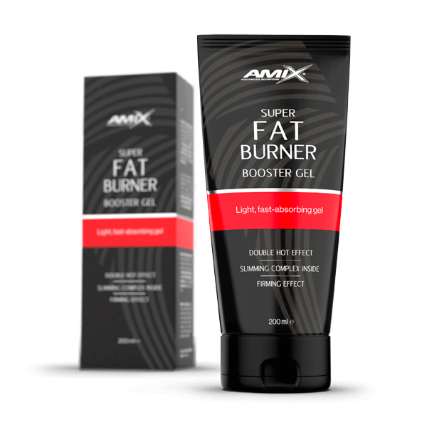 Super Fat Burner Booster Gel de Amix Nutrition