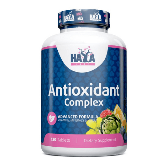Complexo de Antioxidantes da marca Haya Labs em Haya Labs