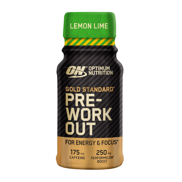 Gold Standard Shot Pré-Treino - Optimum Nutrition 0