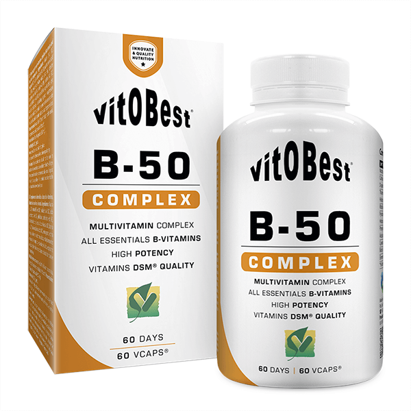 Complexo B-50 - VitoBest 0