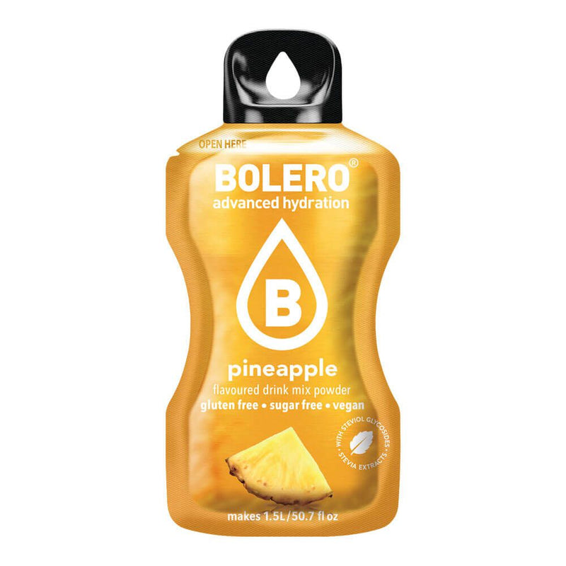 Bolero com Stevia - Bolero 4